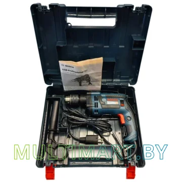 Ударная дрель Bosch GSB 16 RE (06012281K8) картинка 10